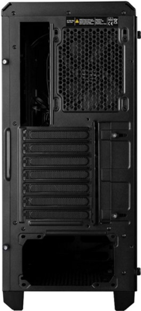 Obudowa Modecom Oberon Pro Glass czarne (AT-OBERON-PG-10-000000-00) - obraz 4