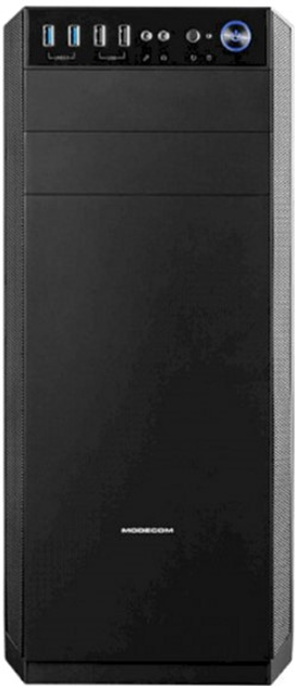 Obudowa Modecom Oberon Pro Silent Black (AT-OBERON-PS-10-000000-00) - obraz 3