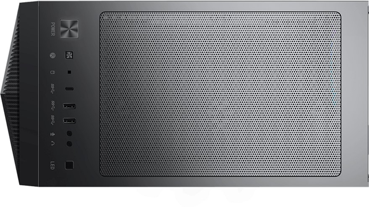 Obudowa MSI MPG Gungnir 110R czarna - obraz 6