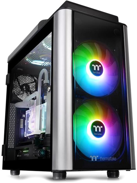 Obudowa Thermaltake Level 20 GT ARGB czarna (CA-1K9-00F1WN-02) - obraz 1