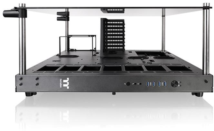 Thermaltake Core P5 Szkło hartowane Ti Edition (CA-1E7-00M9WN-00) - obraz 6