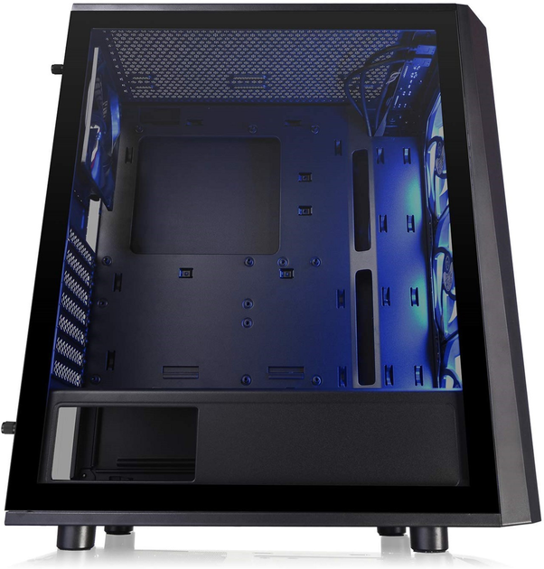 Obudowa Thermaltake Versa J24 TG (CA-1L7-00M1WN-01) - obraz 7