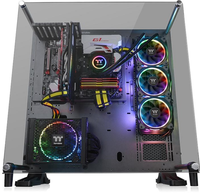 Thermaltake Core P5 Szkło hartowane Ti Edition (CA-1E7-00M9WN-00) - obraz 17