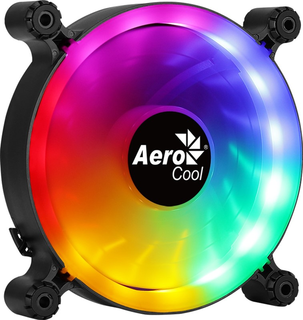 Chłodzenie Aerocool Spectro 12 FRGB - obraz 2