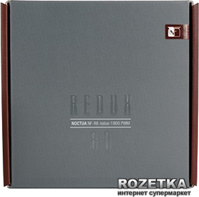 Кулер Noctua NF-R8 redux-1800 PWM - зображення 3