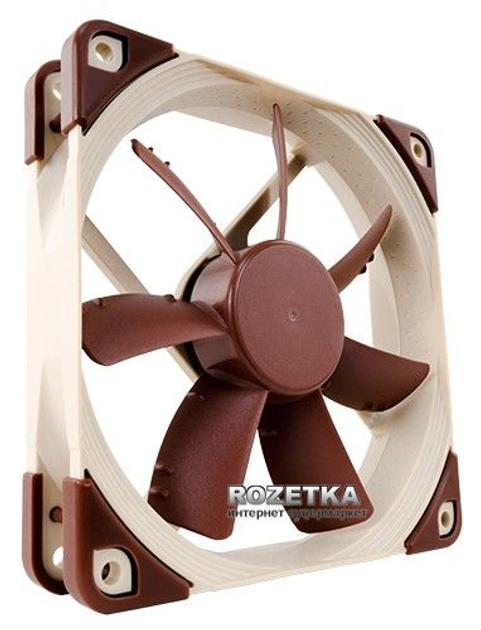 Chłodzenie Noctua NF-S12A PWM - obraz 2