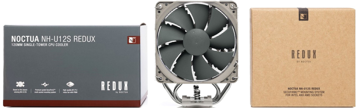 Кулер Noctua NH-U12S Redux - зображення 3