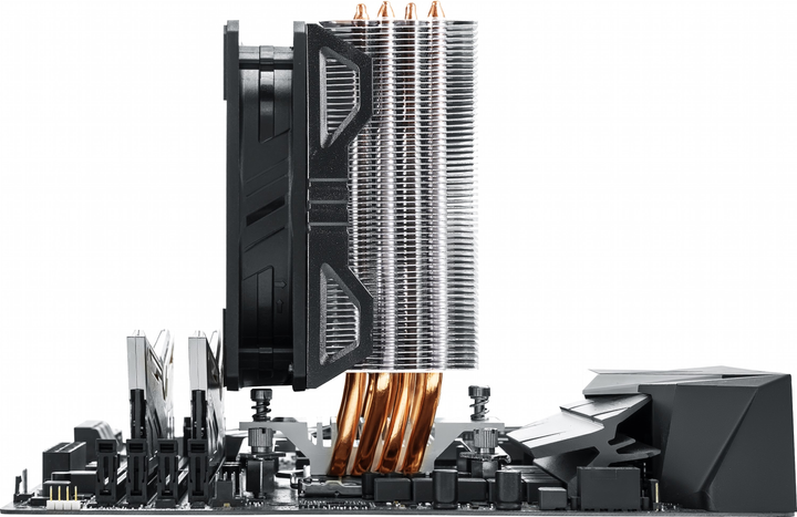 Chłodzenie CPU Chłodzenie CPU Master Hyper 212 EVO V2 Z LGA1700 (Nowe Opakowanie) (RR-2V2E-18PK-R2) - obraz 7
