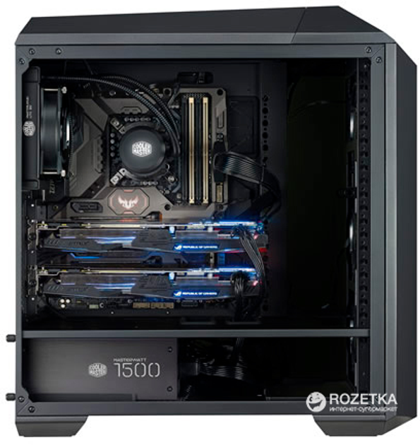 Chłodzenie wodne Cooler Master MasterLiquid Lite 120 (MLW-D12M-A20PW-R1) - obraz 6
