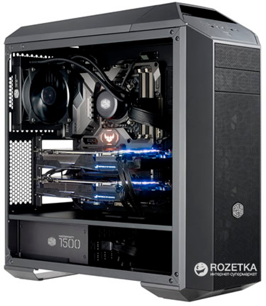 Chłodzenie wodne Cooler Master MasterLiquid Lite 120 (MLW-D12M-A20PW-R1) - obraz 7