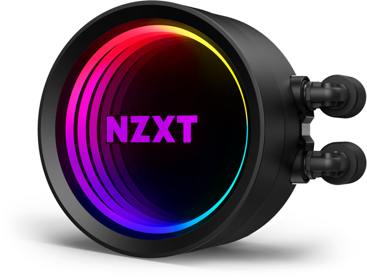 Chłodzenie wodne NZXT Kraken X73 - 360 mm AIOLiquid Cooler with RGB LED (RL-KRX73-01) - obraz 5