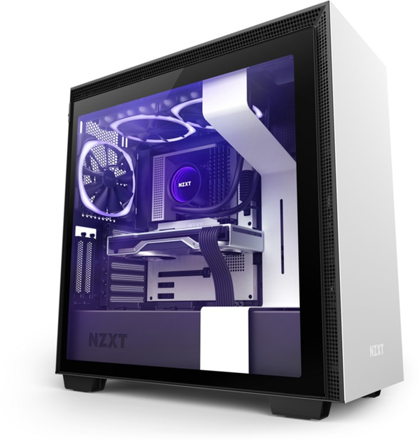 Система рідинного охолодження NZXT Kraken X63 RGB - 280 мм AIO Liquid Cooler with Aer RGB and RGB LED (RL-KRX63-R1) - зображення 8