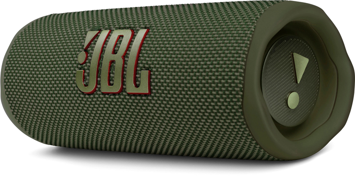 Głośnik przenośny JBL Flip 6 Green (JBLFLIP6GREN) - obraz 2