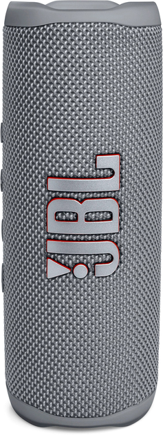 Głośnik przenośny JBL Flip 6 Grey (JBLFLIP6GREY) - obraz 3