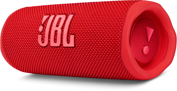 Głośnik przenośny JBL Flip 6 Red (JBLFLIP6RED) - obraz 2