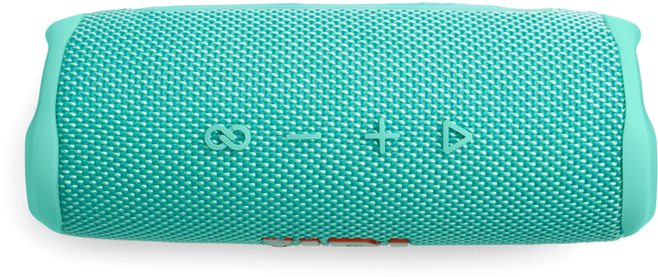 Głośnik przenośny JBL Flip 6 Teal (JBLFLIP6TEAL) - obraz 4