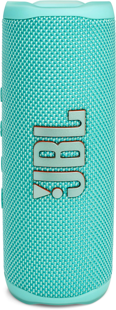 Głośnik przenośny JBL Flip 6 Teal (JBLFLIP6TEAL) - obraz 5