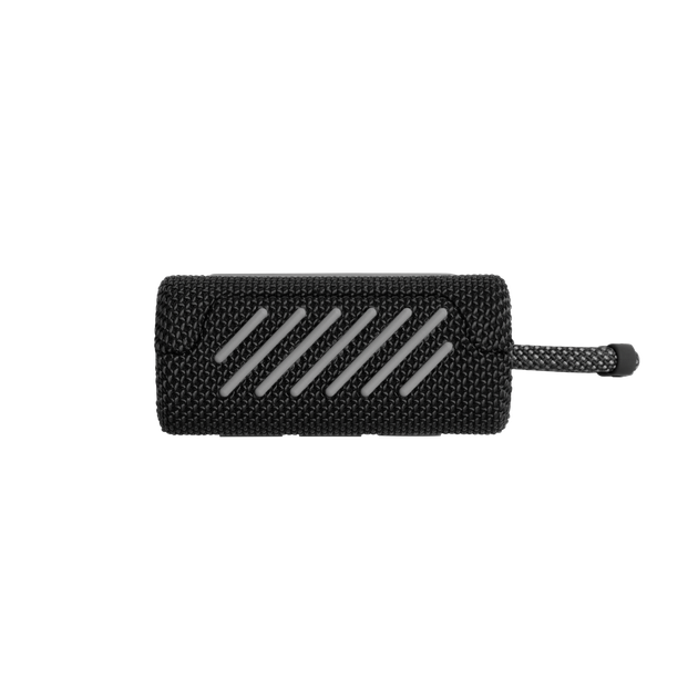 Głośnik przenośny JBL Go 3 Black (JBLGO3BLK) - obraz 4