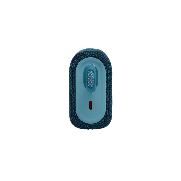 Głośnik przenośny JBL Go 3 Blue Coral (JBLGO3BLUP) - obraz 10