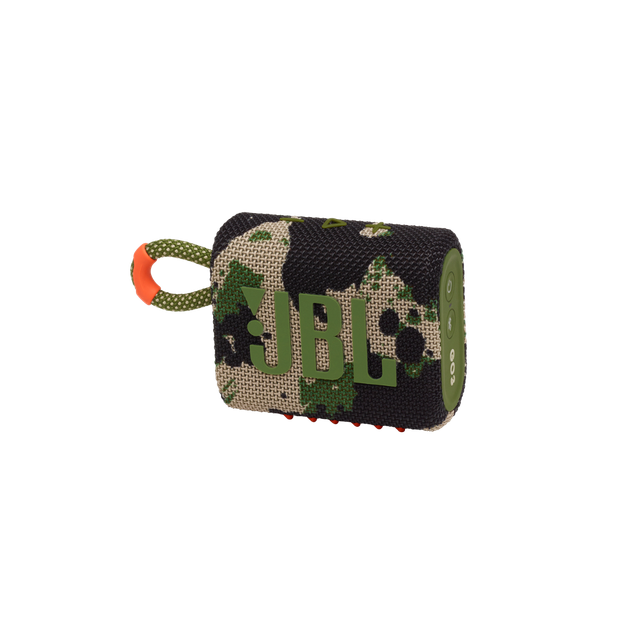 Głośnik przenośny JBL Go 3 Squad (JBLGO3SQUAD) - obraz 9