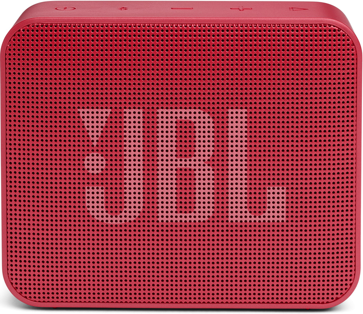 Акустична система JBL Go Essential Red (JBLGOESRED) - зображення 2