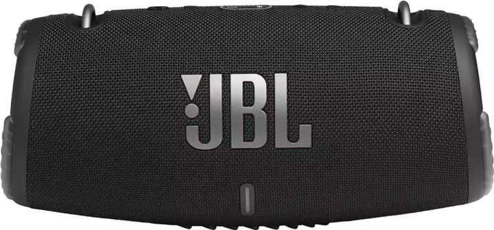 Głośnik przenośny JBL Xtreme 3 Black (JBLXTREME3BLKEU) - obraz 1