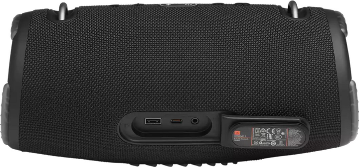 Głośnik przenośny JBL Xtreme 3 Black (JBLXTREME3BLKEU) - obraz 6