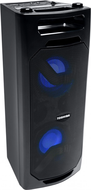 Głośnik przenośny Toshiba PartyBox TY-ASC51 - obraz 2