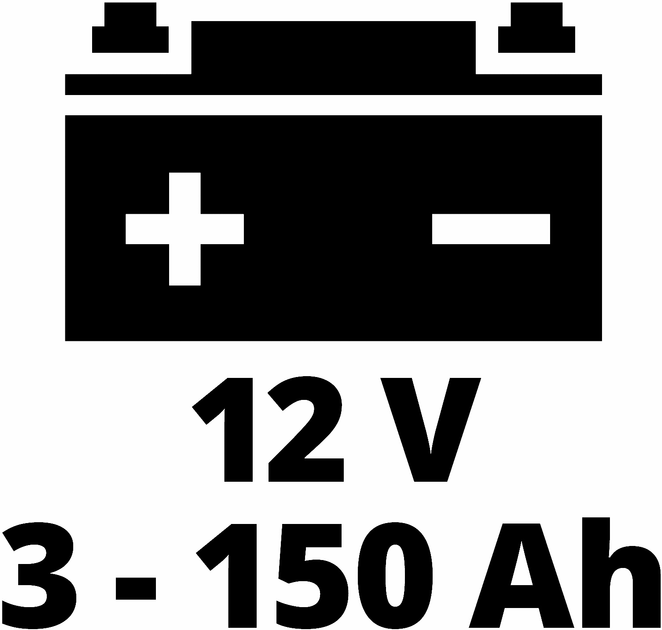 Ładowarka Einhell CE-BC 6 M (1002235) - obraz 3