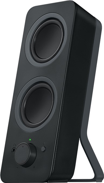 Zestaw głośników Logitech Bluetooth Głośniki komputerowe Z207 Czarny (980-001295) - obraz 4