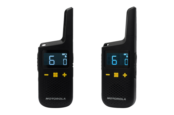 Walkie Talkie Motorola XT185 Twin Pack & Charger Weurope (D3P01611BDLMAW) - obraz 2