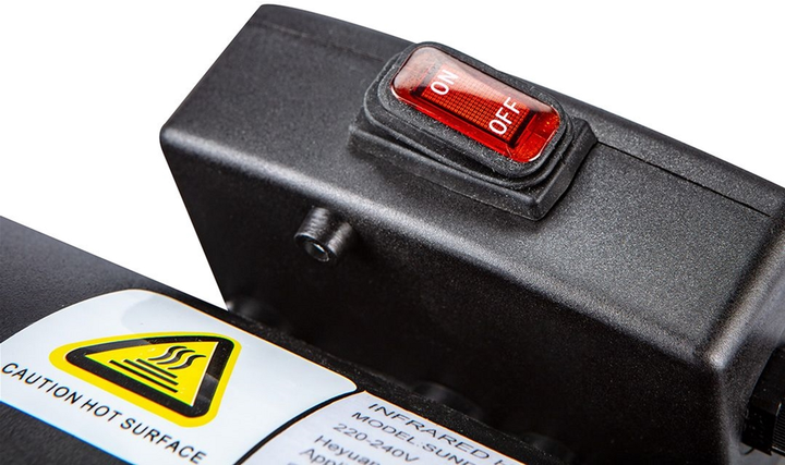 Promiennik podczerwieni Neo Tools 90-032 - obraz 4