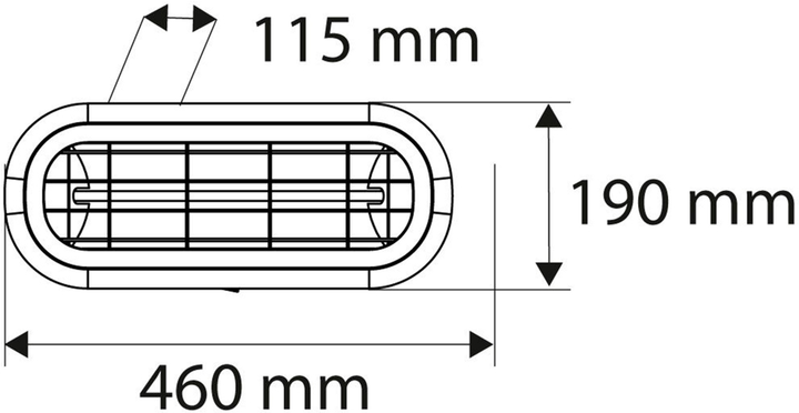 Promiennik podczerwieni Neo Tools 90-032 - obraz 13