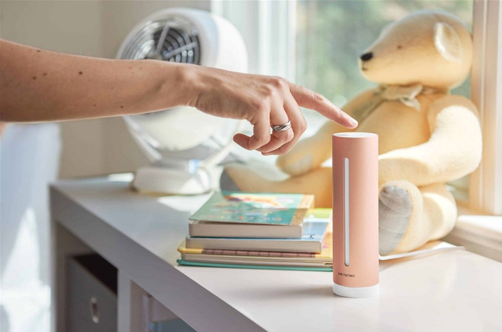 Монітор якості повітря у приміщенні Netatmo (NHC-EC) - зображення 4