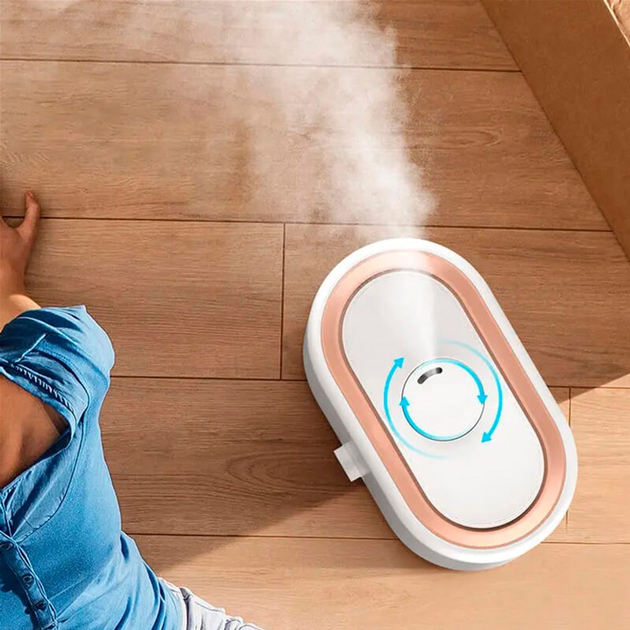 Зволожувач повітря Xiaomi Deerma Humidifier 4.5L White (DEM-ST635) - зображення 4