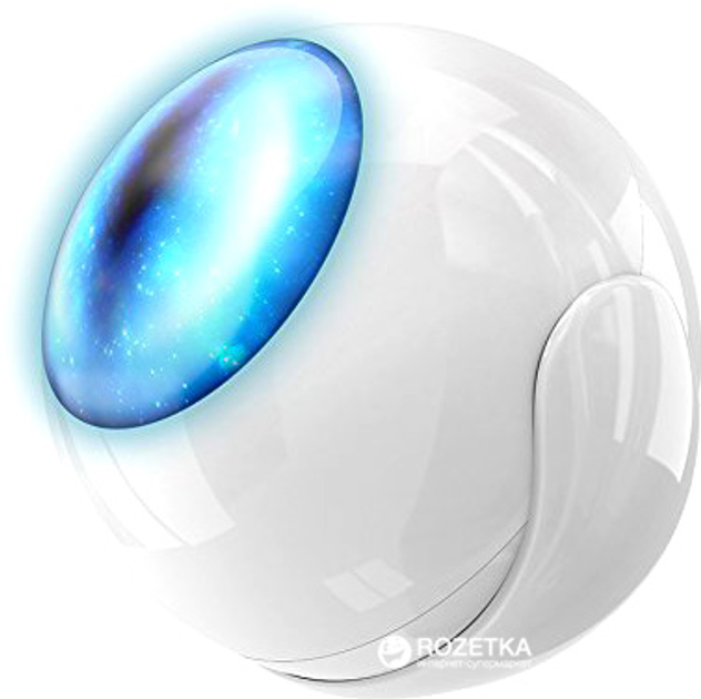 Розумний датчик руху FIBARO Motion Sensor 3в1 Z-Wave Білий (FGMS-001_ZW5) - зображення 2