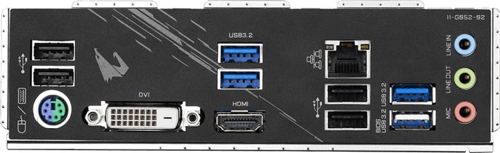 Płyta główna Gigabyte B550M Aorus Elite (sAM4, AMD B550, PCI-Ex16) - obraz 4