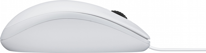 Миша Logitech B100 USB White (910-003360) - зображення 2