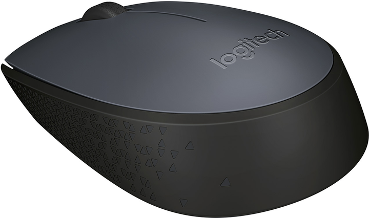 Миша Logitech B170 Wireless Black (910-004798) - зображення 4