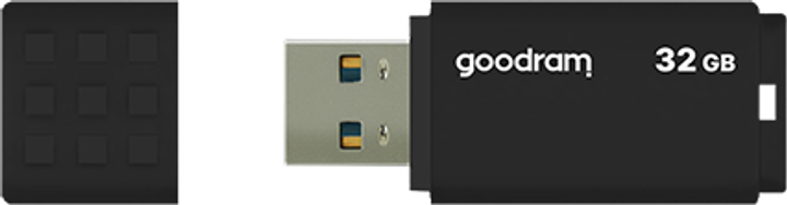 Pendrive Goodram UME3 32GB USB 3.0 Black (UME3-0320K0R11) - obraz 4