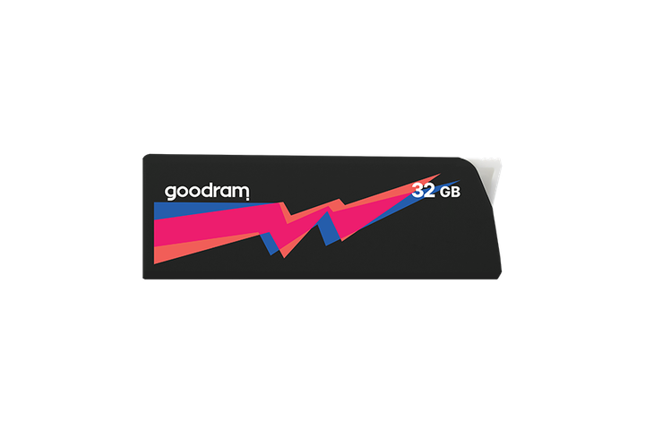 Goodram USB 3.0 Click 32GB Black (UCL3-0320K0R11) - зображення 3