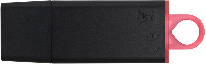 Pendrive Kingston DataTraveler Exodia 256GB USB 3.2 Gen 1 Black/Pink (DTX/256GB) - obraz 4
