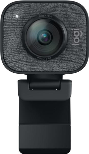 Logitech StreamCam grafitowa (960-001281) - obraz 1