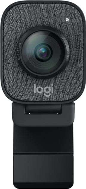 Logitech StreamCam grafitowa (960-001281) - obraz 2