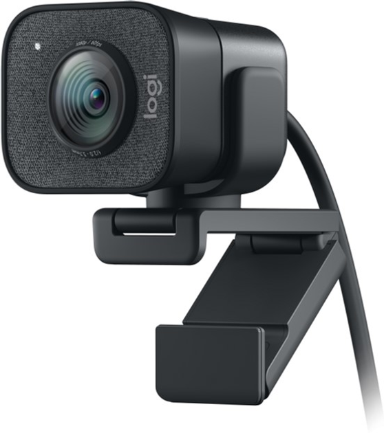 Logitech StreamCam grafitowa (960-001281) - obraz 3