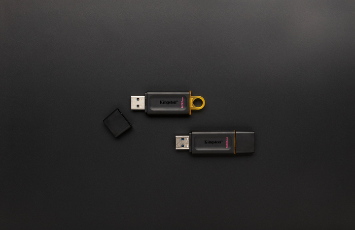 Pendrive Kingston DataTraveler Exodia 32GB USB 3.2 Gen 1 Black/White (DTX/32GB) - obraz 10