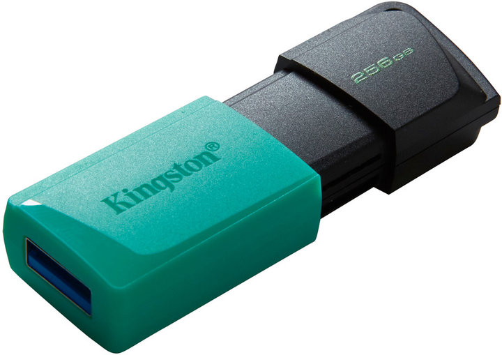 Kingston DataTraveler Exodia M 256 ГБ Black/Teal (DTXM/256GB) - зображення 5