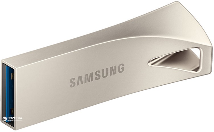 Pendrive Samsung Bar Plus USB 3.1 256GB Silver (MUF-256BE3/APC) - obraz 5