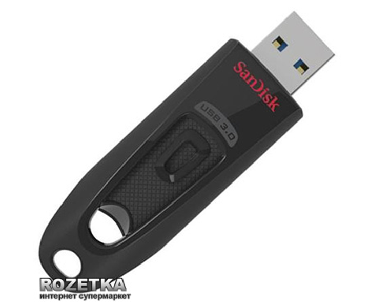 Pendrive SanDisk Ultra 64GB (SDCZ48-064G-U46) - obraz 2