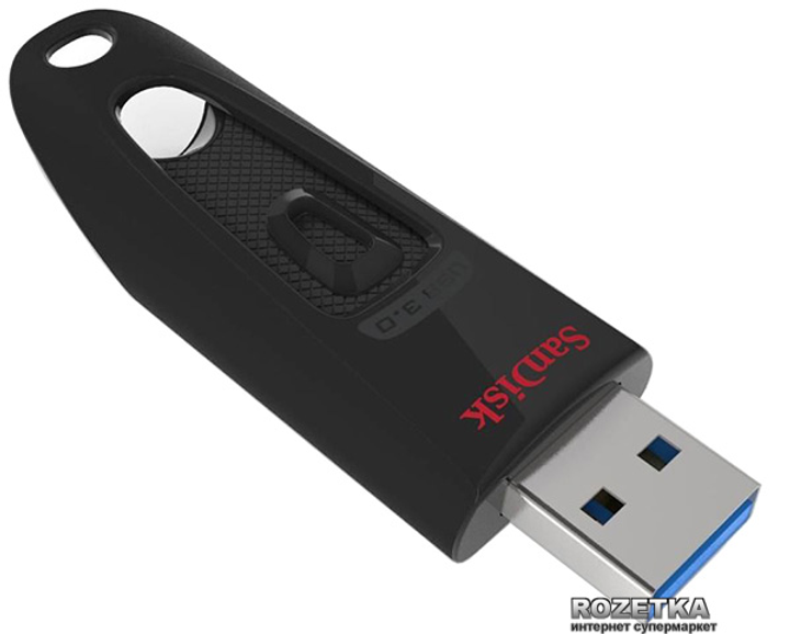 Pendrive SanDisk Ultra 16GB (SDCZ48-016G-U46) - obraz 3